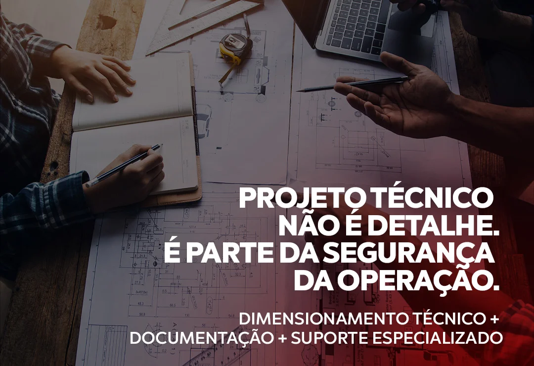 Da engenharia à obra: como a Andmax planeja cada solução